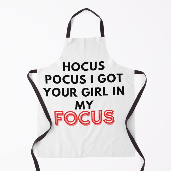 Item preview, Hocus Pocus I got your girl in my focus designed and sold by IKnowYouLoveMe.