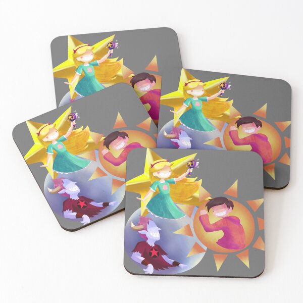 Item preview, The Star, Sun and Moon designed and sold by eleanorose123.