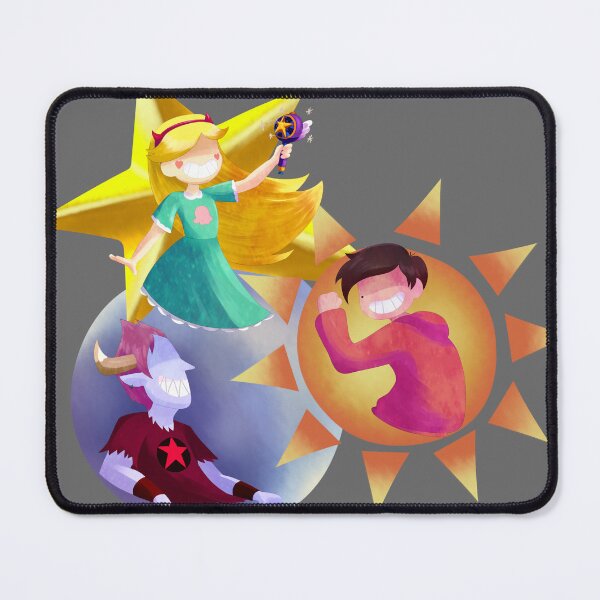 Item preview, The Star, Sun and Moon designed and sold by eleanorose123.