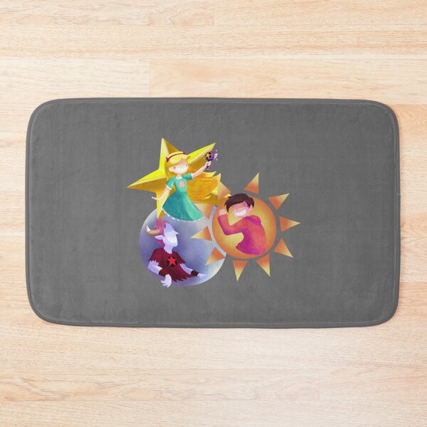 Item preview, The Star, Sun and Moon designed and sold by eleanorose123.
