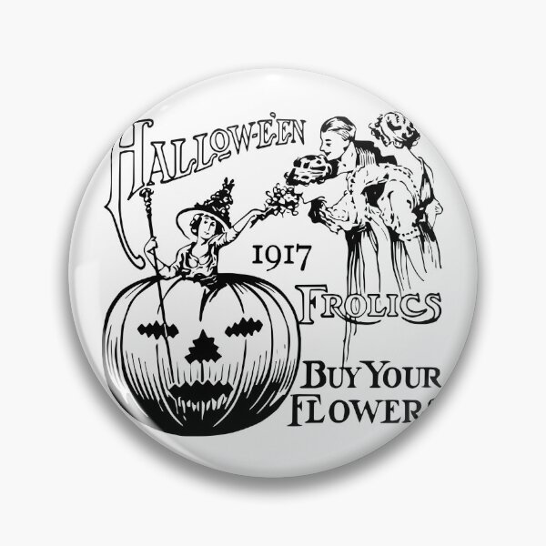 Item preview, Halloween Flowers designed and sold by Henisselling.