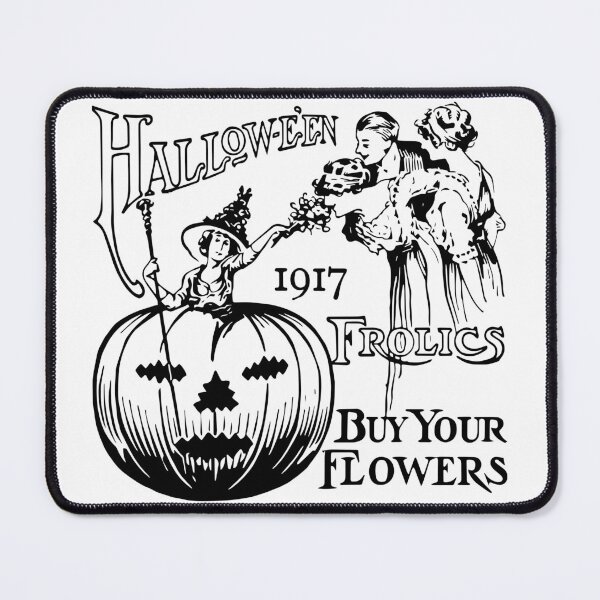 Item preview, Halloween Flowers designed and sold by Henisselling.