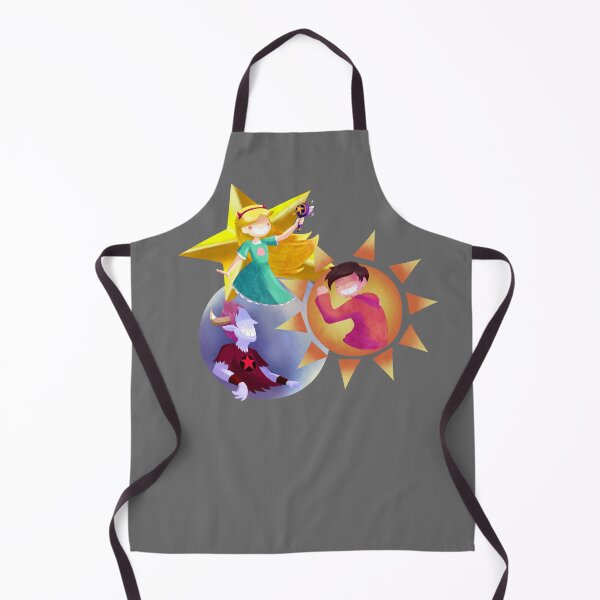 Item preview, The Star, Sun and Moon designed and sold by eleanorose123.