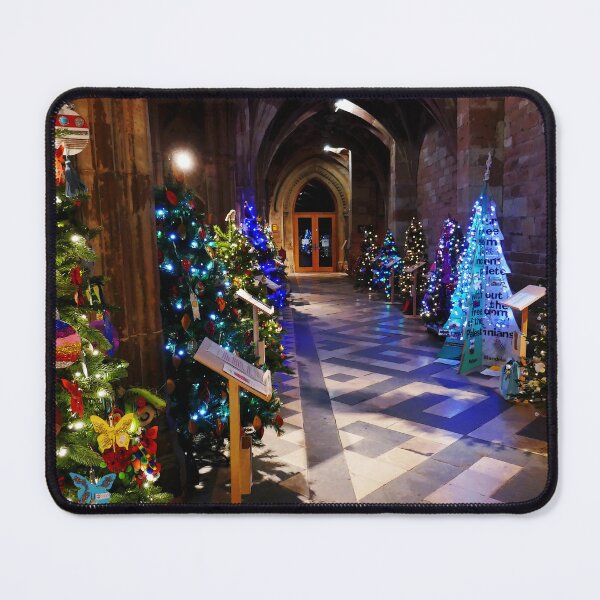 Item preview, XMAS TREE FESTIVAL, WORCESTER CATHEDRAL designed and sold by Neil Finnemore.