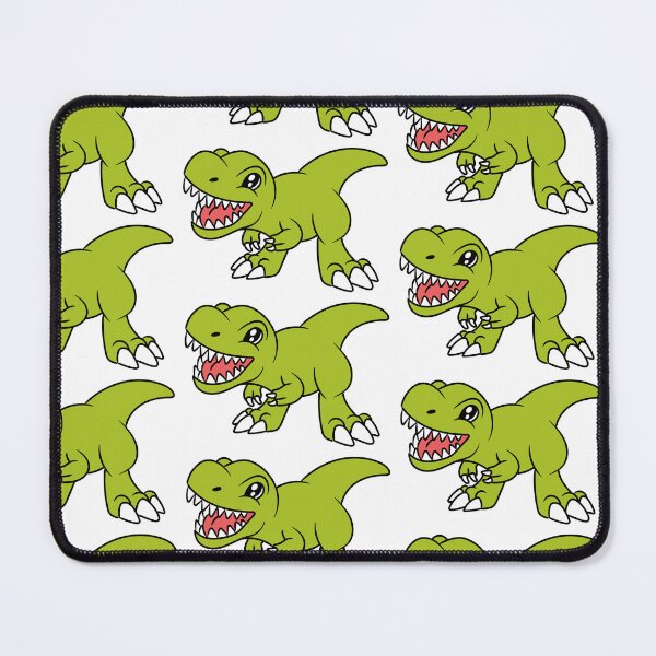 Item preview, kawaii t rex designed and sold by Raymi03.