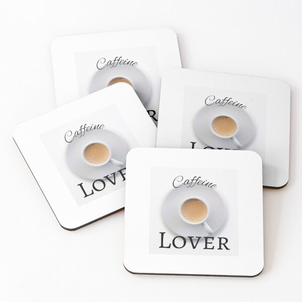 Item preview, Caffeine Lover designed and sold by Kubala.