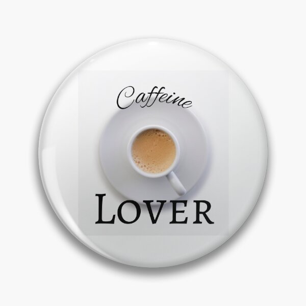 Item preview, Caffeine Lover designed and sold by Kubala.