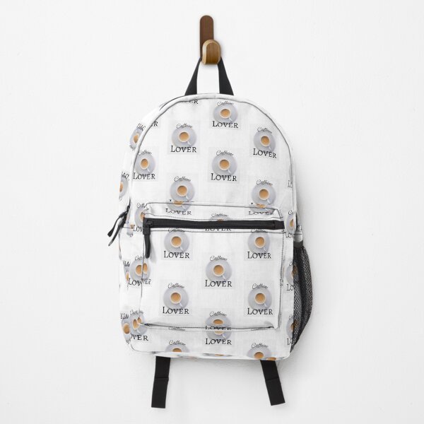 Item preview, Caffeine Lover designed and sold by Kubala.