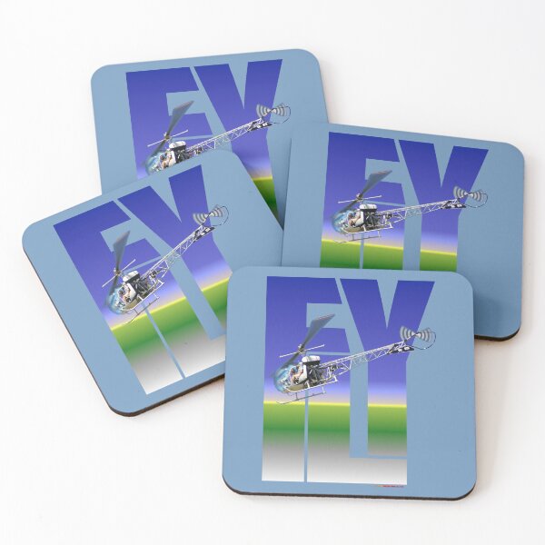 Item preview, Fly Design - Bell 47 helicopter VH-RTO 20100110 designed and sold by muz2142.
