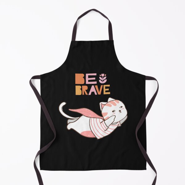 Item preview, My brave cat designed and sold by ProjectOfColor.