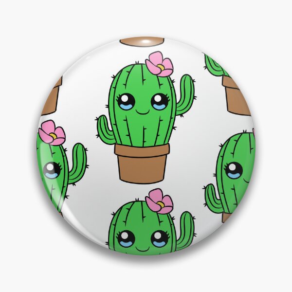 Item preview, kawaii cacti designed and sold by Raymi03.