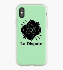 La Dispute iPhone-Hülle & Cover