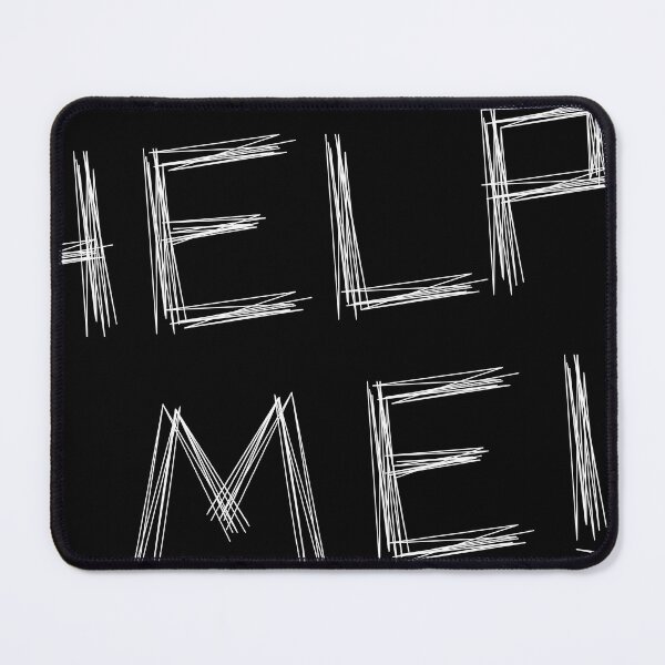 Item preview, help me designed and sold by Zinex.