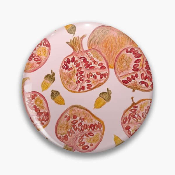 Item preview,  Autumn pomegranates designed and sold by SilviasColors.