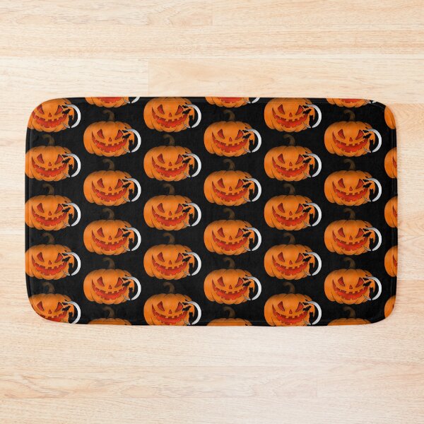 Item preview, Pumpkin cat designed and sold by Minimaodesign.