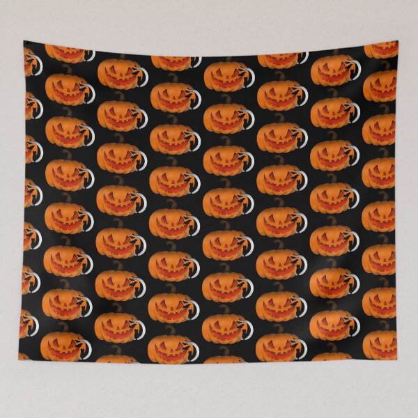 Item preview, Pumpkin cat designed and sold by Minimaodesign.