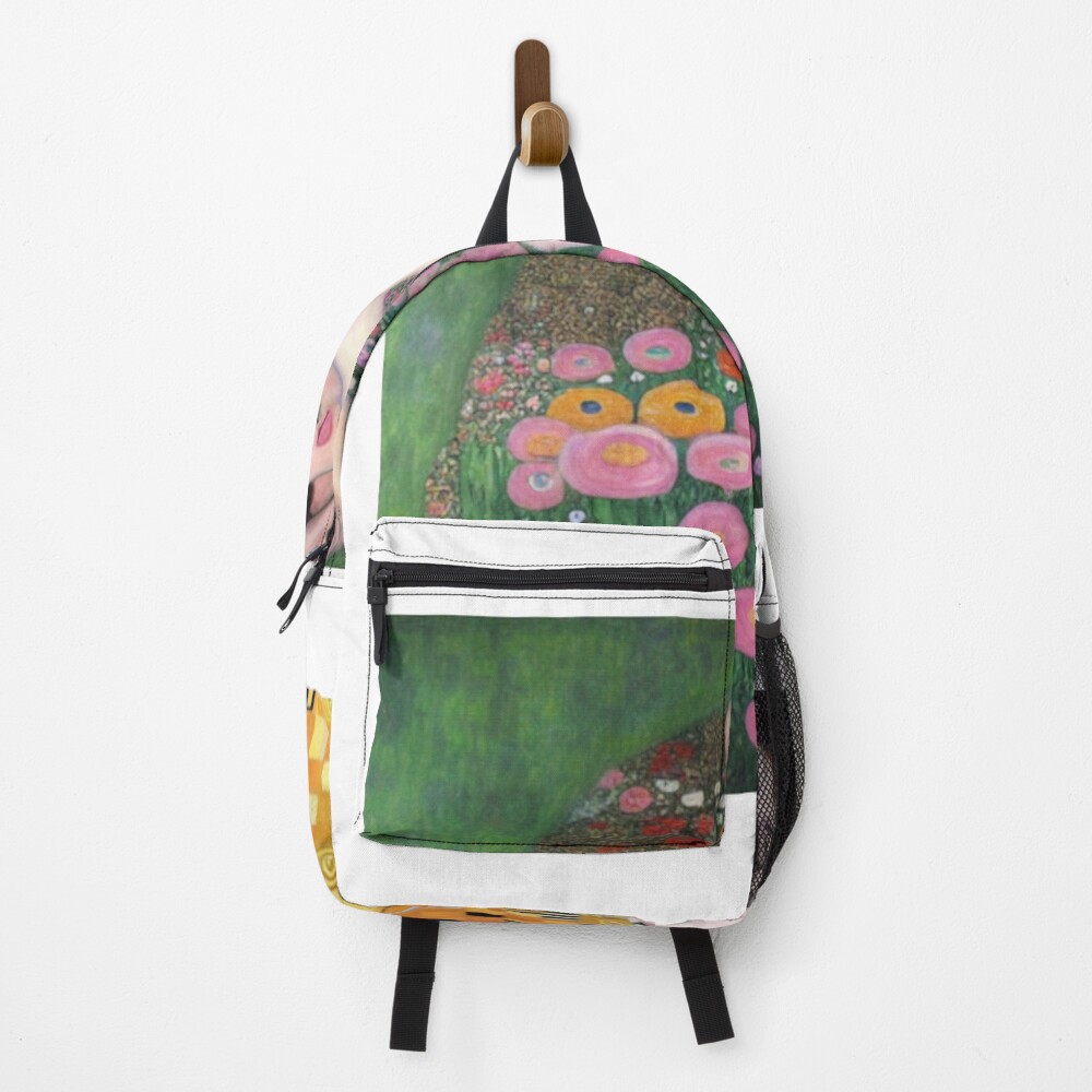 Vista previa del artículo con la obra «Mochila», diseñado y vendido por HeavyThreadz.