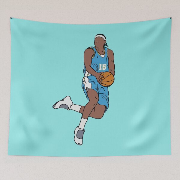Item preview, Carmelo Anthony Reverse Dunk designed and sold by RatTrapTees.