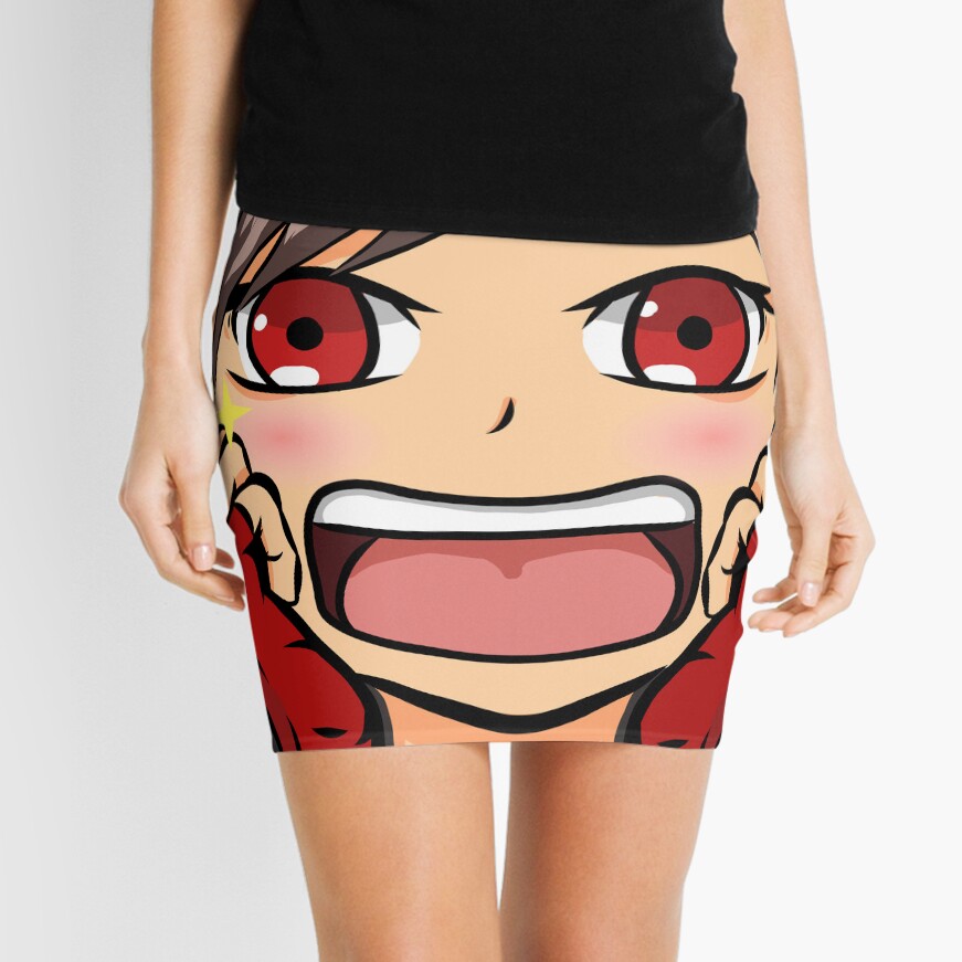 Item preview, Mini Skirt designed and sold by NoxKitsune.