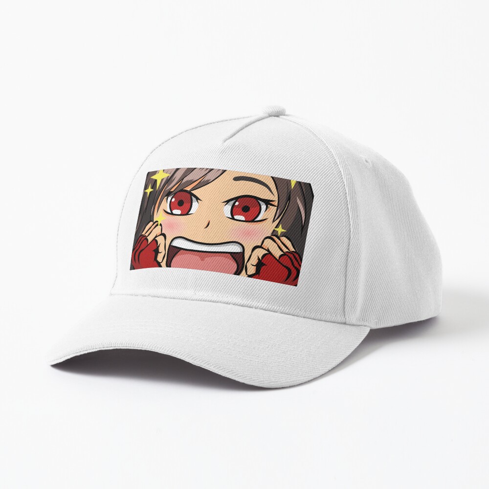 Item preview, Baseball Cap designed and sold by NoxKitsune.