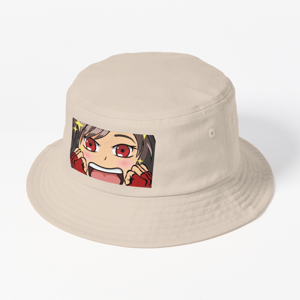 Item preview, Bucket Hat designed and sold by NoxKitsune.