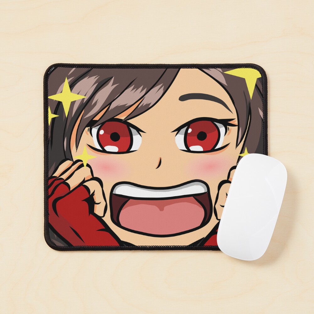 Item preview, Mouse Pad designed and sold by NoxKitsune.