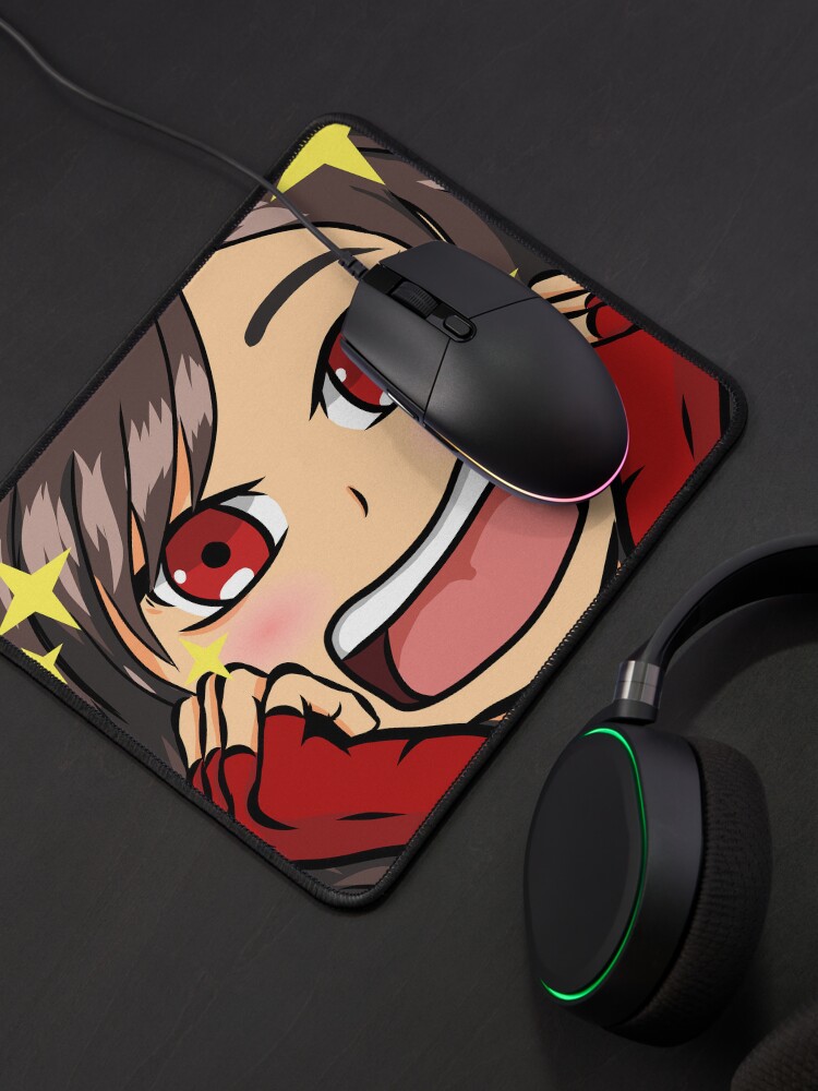 Thumbnail 4 of 5, Mouse Pad, Tifa Lockhart Joy designed and sold by NoxKitsune.