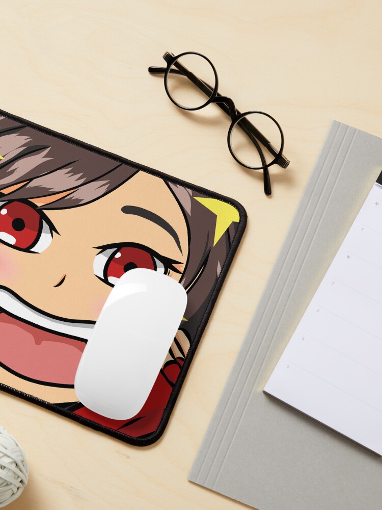 Thumbnail 3 of 5, Mouse Pad, Tifa Lockhart Joy designed and sold by NoxKitsune.