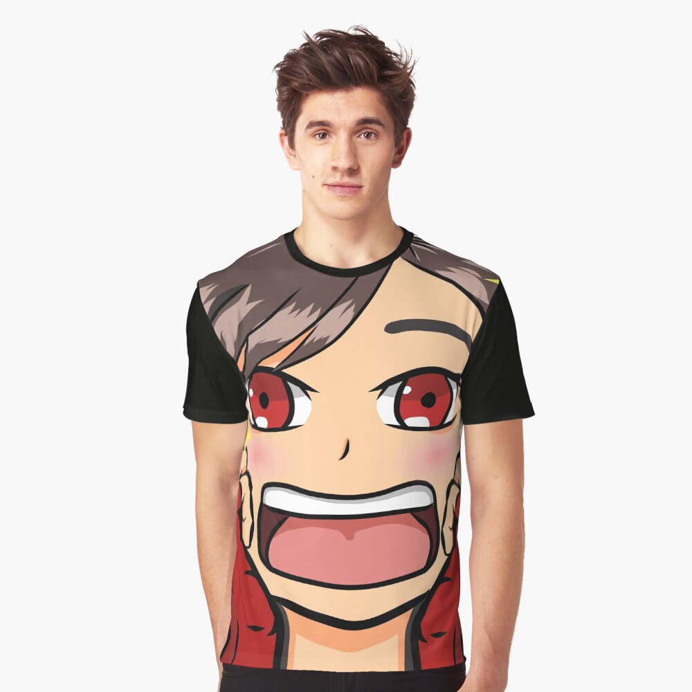 Item preview, Graphic T-Shirt designed and sold by NoxKitsune.