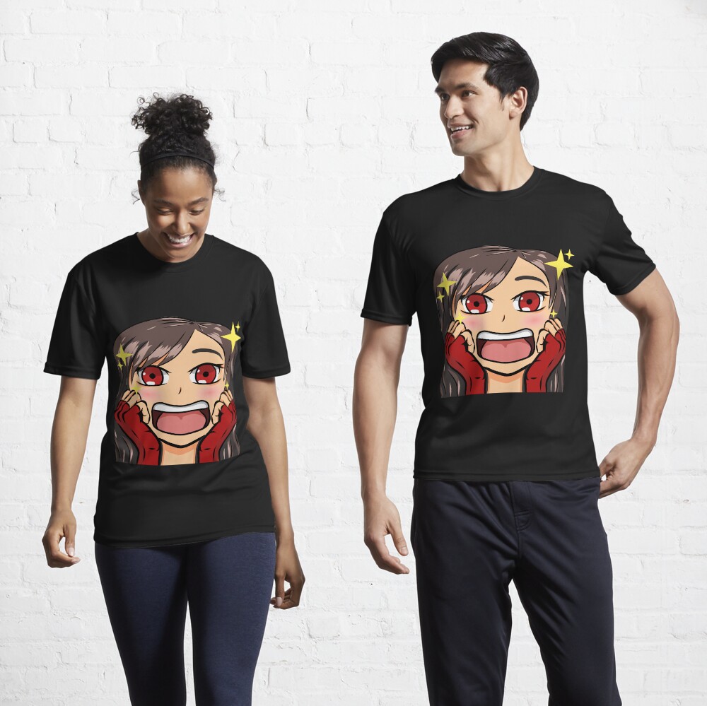 Item preview, Active T-Shirt designed and sold by NoxKitsune.