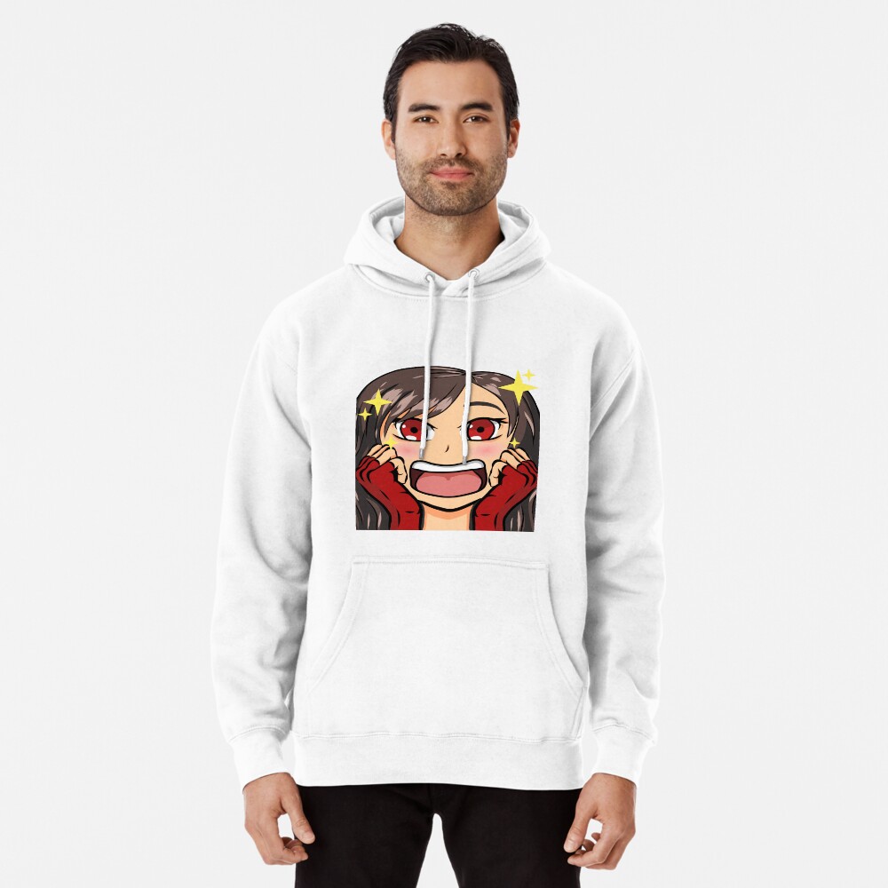 Item preview, Pullover Hoodie designed and sold by NoxKitsune.