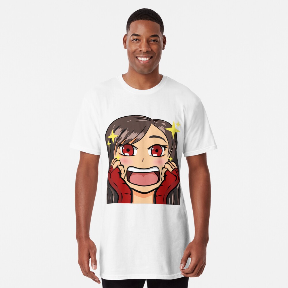 Item preview, Long T-Shirt designed and sold by NoxKitsune.