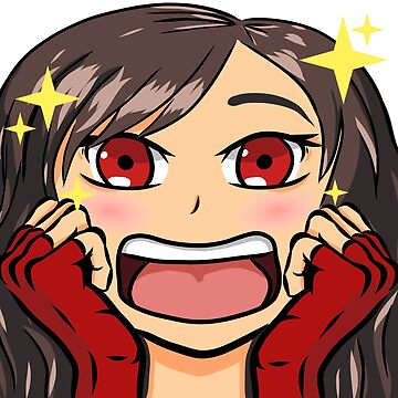 Artwork thumbnail, Tifa Lockhart Joy by NoxKitsune