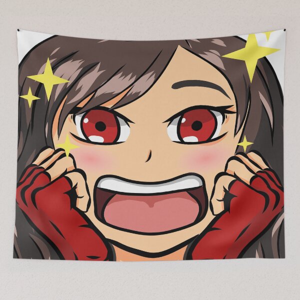 Item preview, Tifa Lockhart Joy designed and sold by NoxKitsune.