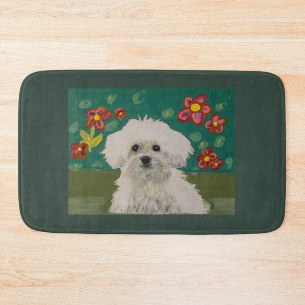 Item preview, Liz with flowers designed and sold by Gabriele Maurus.