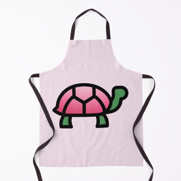 Item preview, Pink tortoise designed and sold by Camilla Wynter.