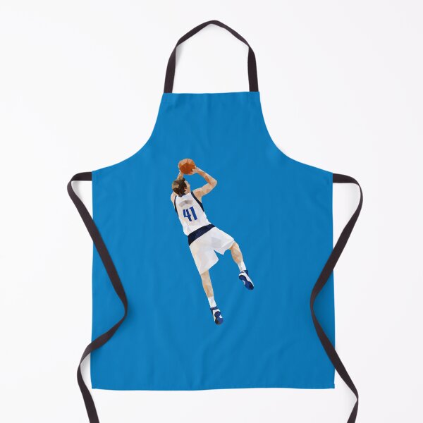 Item preview, Dirk Nowitzki Fadeaway designed and sold by RatTrapTees.