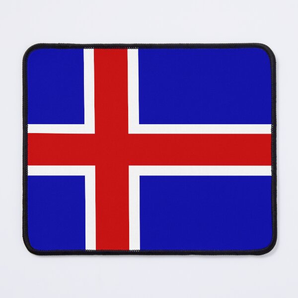 Item preview, flag of iceland designed and sold by tony4urban.