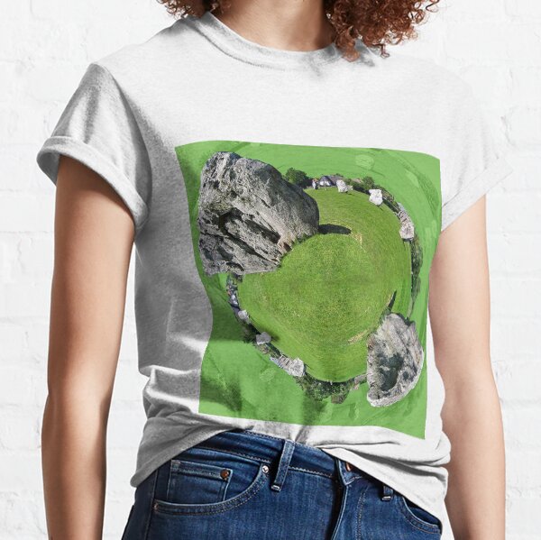 AVEBURY STONE CIRCULAR Classic T-Shirt