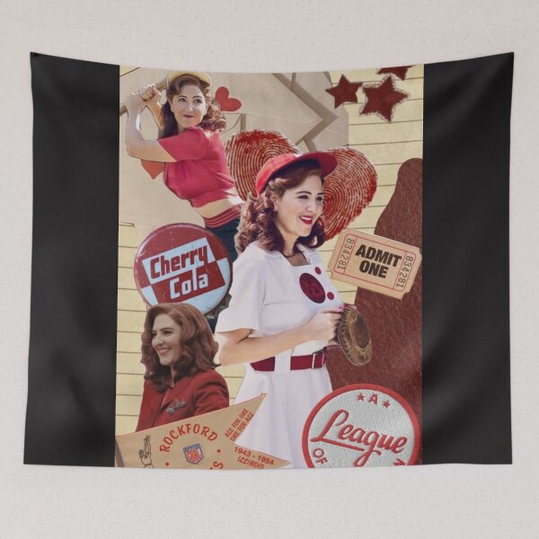Item preview, A league of their own  designed and sold by FLAWLESS-ART.