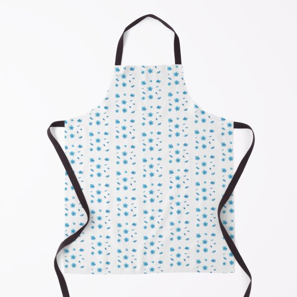 Item preview, Falling Blue Sakura designed and sold by Loram.