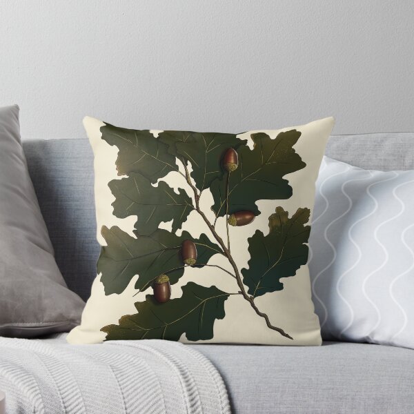 Item preview, Quercus robur roble designed and sold by he-xie.