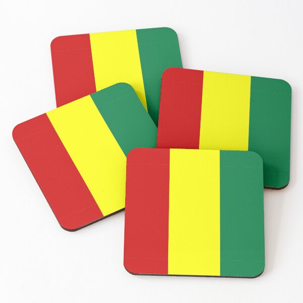 Item preview, flag of Guinea designed and sold by tony4urban.