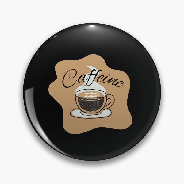 Item preview, Caffeine Caffee Cafe Hot Cup designed and sold by Kubala.