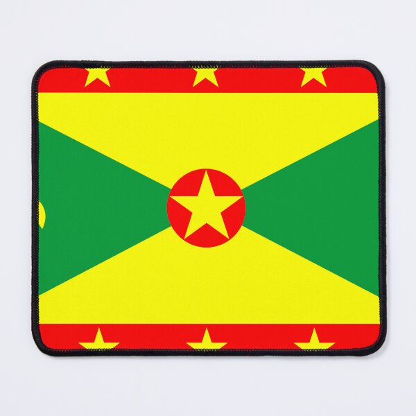 Item preview, flag of Grenada designed and sold by tony4urban.