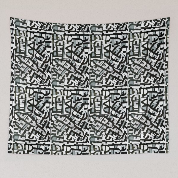 Item preview, Simple style 44 designed and sold by SteffenZehrfeld.
