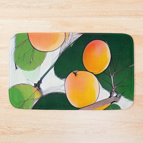 Item preview, Apricot Watercolor I designed and sold by ~.