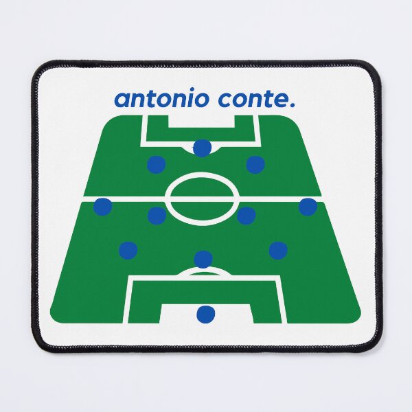 Item preview, Antonio Conte Football Tactics Formation 3-4-3 designed and sold by enders128.