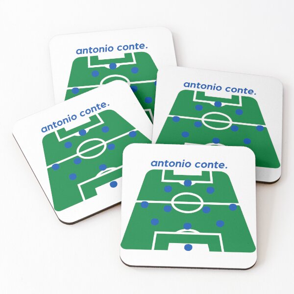 Item preview, Antonio Conte Football Tactics Formation 3-4-3 designed and sold by enders128.