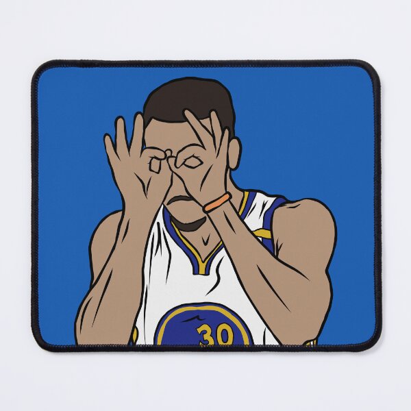 Item preview, Steph Curry 3 Point Goggles designed and sold by RatTrapTees.